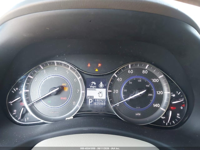 2012 Infiniti Qx56 მანქანა იყიდება აუქციონზე, vin: JN8AZ2NE4C9020170, აუქციონის ნომერი: 45341059