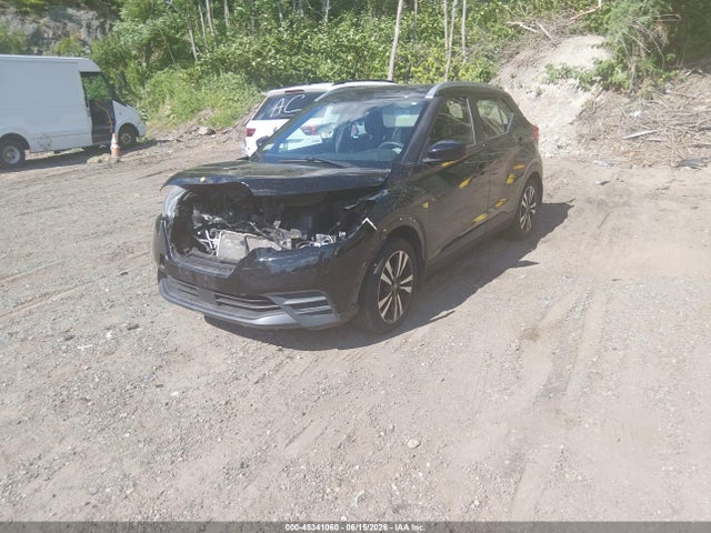 Aukcja sprzedaży 2020 Nissan Kicks Sv Xtronic Cvt, vin: 3N1CP5CV4LL528941, numer aukcji: 45341060