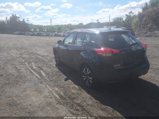 Aukcja sprzedaży 2020 Nissan Kicks Sv Xtronic Cvt, vin: 3N1CP5CV4LL528941, numer aukcji: 45341060