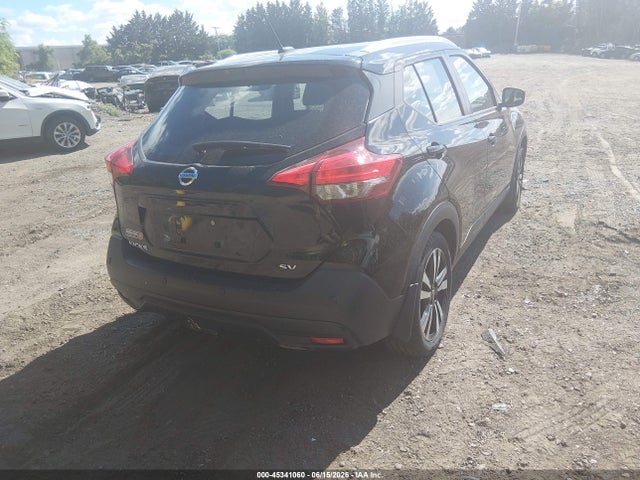 Aukcja sprzedaży 2020 Nissan Kicks Sv Xtronic Cvt, vin: 3N1CP5CV4LL528941, numer aukcji: 45341060