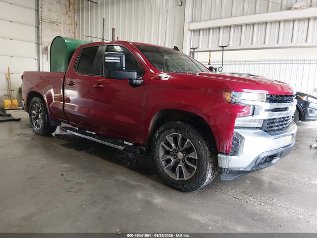 Продажа на аукционе авто 2020 Chevrolet Silverado 1500 4wd  Standard Bed Lt, vin: 1GCVYDET0LZ238472, номер лота: 45341061