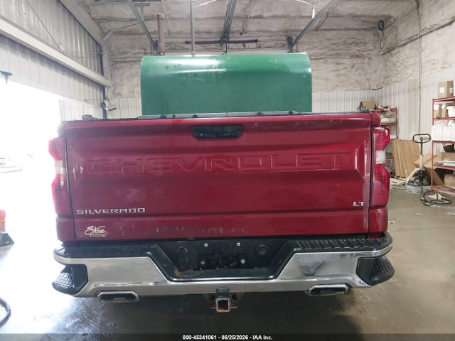 1GCVYDET0LZ238472 Chevrolet Silverado 1500 4wd Standard Bed Lt