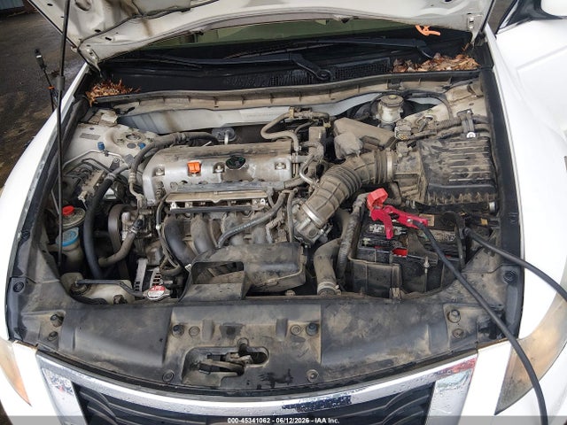 45341062 :رقم المزاد ، 1HGCP2F40AA083618 vin ، 2010 Honda Accord 2.4 Lx-p مزاد بيع