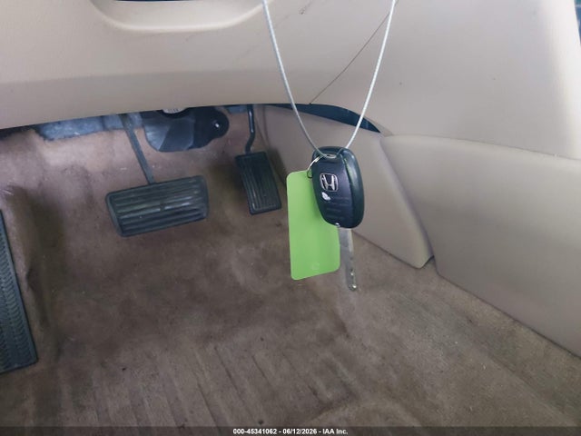 45341062 :رقم المزاد ، 1HGCP2F40AA083618 vin ، 2010 Honda Accord 2.4 Lx-p مزاد بيع