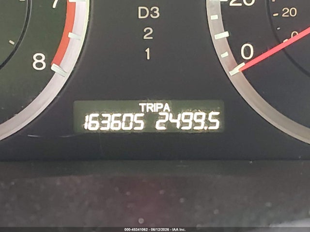 45341062 :رقم المزاد ، 1HGCP2F40AA083618 vin ، 2010 Honda Accord 2.4 Lx-p مزاد بيع