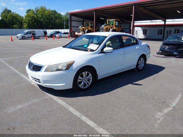 45341062 :رقم المزاد ، 1HGCP2F40AA083618 vin ، 2010 Honda Accord 2.4 Lx-p مزاد بيع