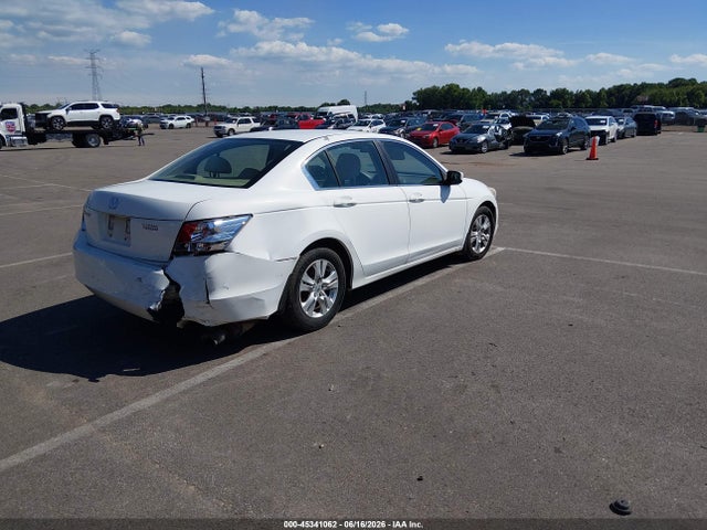 45341062 :رقم المزاد ، 1HGCP2F40AA083618 vin ، 2010 Honda Accord 2.4 Lx-p مزاد بيع