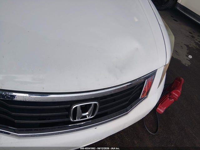 45341062 :رقم المزاد ، 1HGCP2F40AA083618 vin ، 2010 Honda Accord 2.4 Lx-p مزاد بيع