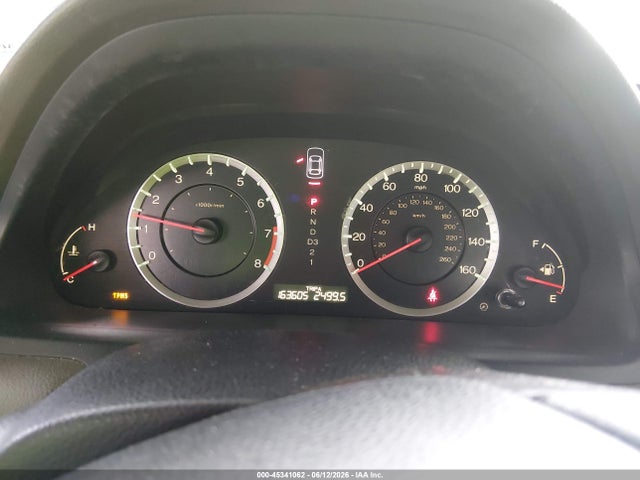 45341062 :رقم المزاد ، 1HGCP2F40AA083618 vin ، 2010 Honda Accord 2.4 Lx-p مزاد بيع