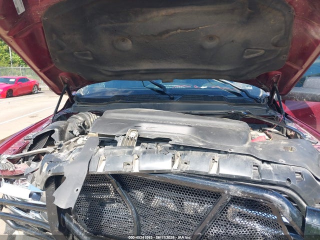 45341063 :رقم المزاد ، 3C6UR5CL1NG394841 vin ، 2022 Ram 2500 Tradesman  4x4 6'4 Box مزاد بيع
