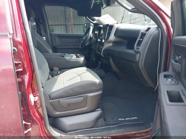 45341063 :رقم المزاد ، 3C6UR5CL1NG394841 vin ، 2022 Ram 2500 Tradesman  4x4 6'4 Box مزاد بيع