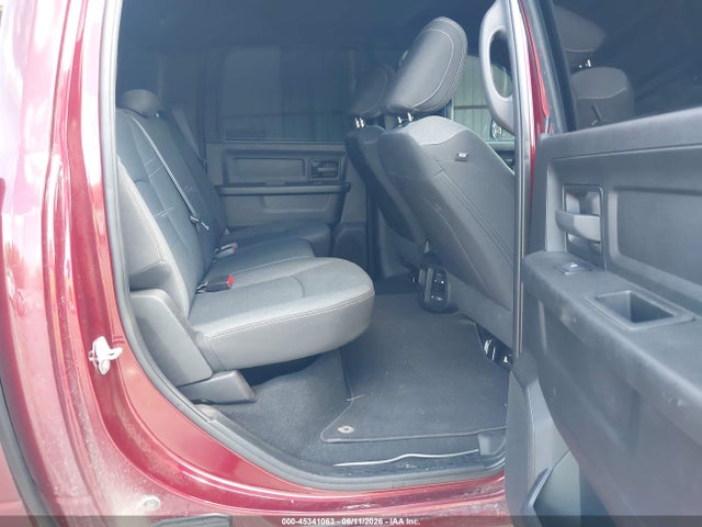 45341063 :رقم المزاد ، 3C6UR5CL1NG394841 vin ، 2022 Ram 2500 Tradesman  4x4 6'4 Box مزاد بيع