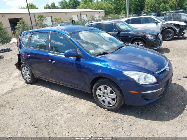 2011 Hyundai Elantra Touring Gls მანქანა იყიდება აუქციონზე, vin: KMHDB8AE9BU097047, აუქციონის ნომერი: 45341066