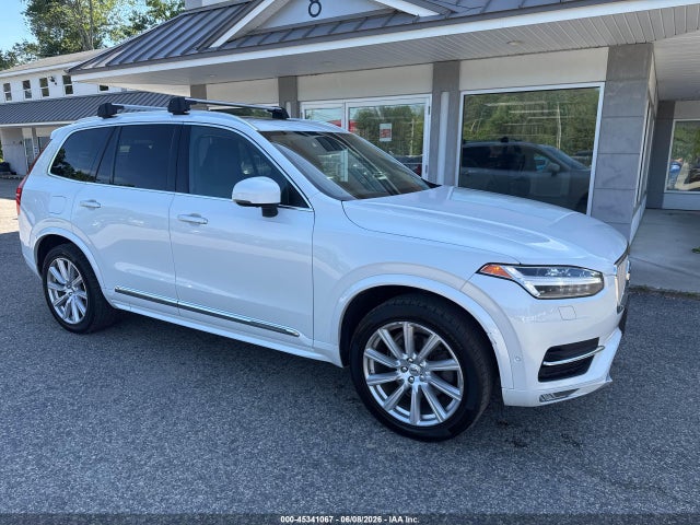 Aukcja sprzedaży 2019 Volvo Xc90 T6 Inscription, vin: YV4A22PL6K1487077, numer aukcji: 45341067
