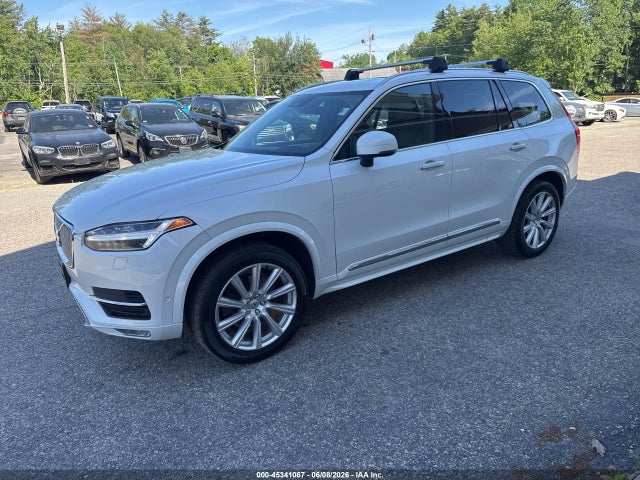 Aukcja sprzedaży 2019 Volvo Xc90 T6 Inscription, vin: YV4A22PL6K1487077, numer aukcji: 45341067