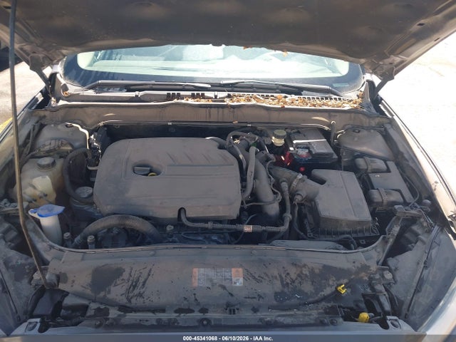 Aukcja sprzedaży 2014 Ford Fusion Se, vin: 1FA6P0HD0E5351956, numer aukcji: 45341068