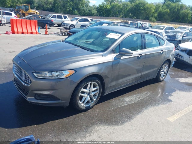 Aukcja sprzedaży 2014 Ford Fusion Se, vin: 1FA6P0HD0E5351956, numer aukcji: 45341068