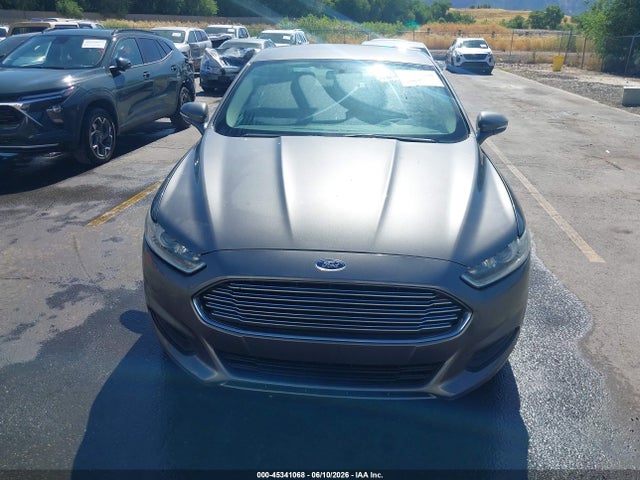 Aukcja sprzedaży 2014 Ford Fusion Se, vin: 1FA6P0HD0E5351956, numer aukcji: 45341068