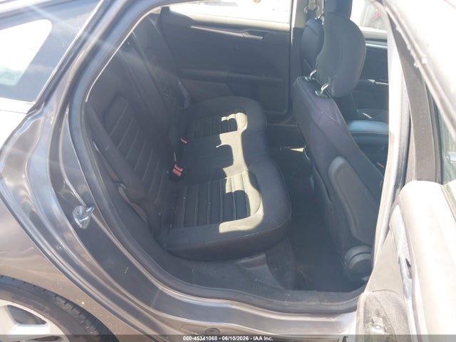 Aukcja sprzedaży 2014 Ford Fusion Se, vin: 1FA6P0HD0E5351956, numer aukcji: 45341068