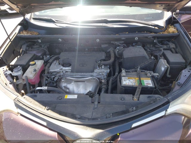 Toyota RAV4 LE 2018 2T3ZFREVXJW484822 Image 10