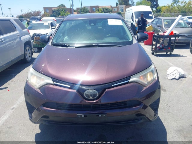 Toyota RAV4 LE 2018 2T3ZFREVXJW484822 Image 12