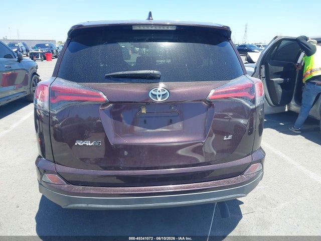 Toyota RAV4 LE 2018 2T3ZFREVXJW484822 Image 16