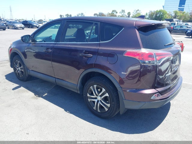 2T3ZFREVXJW484822 Toyota RAV4 LE