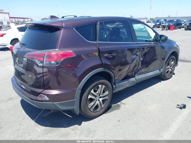 2T3ZFREVXJW484822 Toyota RAV4 LE