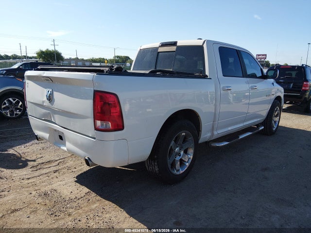 Auction sale of the 2009 Dodge Ram 1500 Laramie, vin: 1D3HB13T69S787229, lot number: 45341075