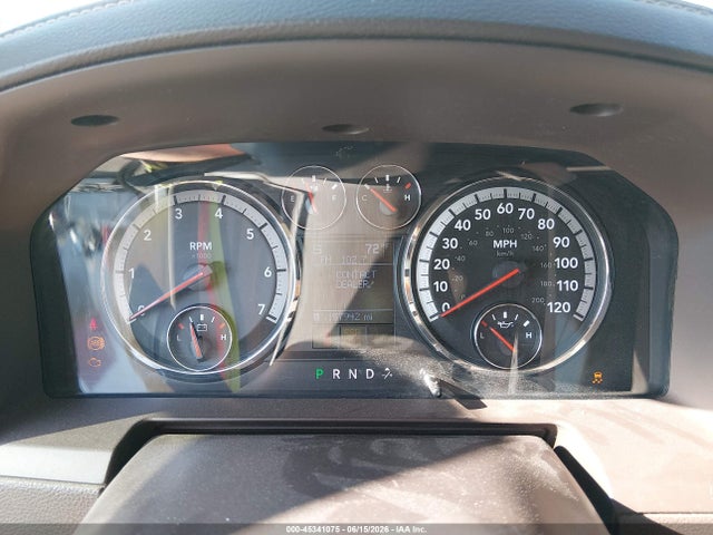 Auction sale of the 2009 Dodge Ram 1500 Laramie, vin: 1D3HB13T69S787229, lot number: 45341075