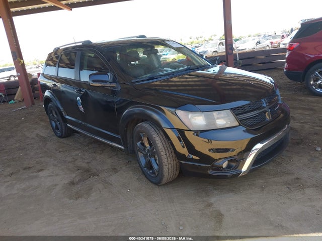 Auction sale of the 2018 Dodge Journey Crossroad, vin: 3C4PDCGG8JT511175, lot number: 45341079