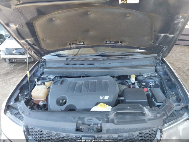 Aukcja sprzedaży 2018 Dodge Journey Crossroad, vin: 3C4PDCGG8JT511175, numer aukcji: 45341079