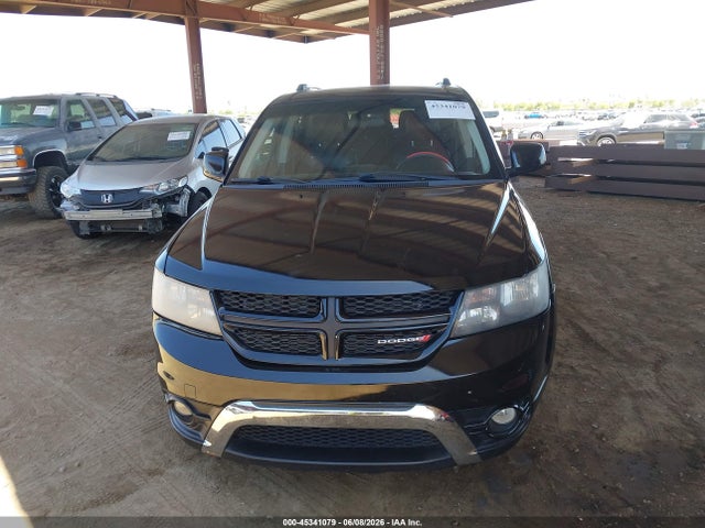Aukcja sprzedaży 2018 Dodge Journey Crossroad, vin: 3C4PDCGG8JT511175, numer aukcji: 45341079