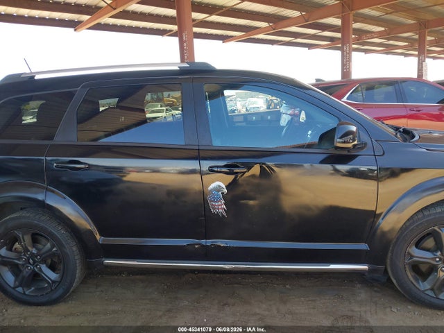 Aukcja sprzedaży 2018 Dodge Journey Crossroad, vin: 3C4PDCGG8JT511175, numer aukcji: 45341079