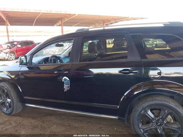 Aukcja sprzedaży 2018 Dodge Journey Crossroad, vin: 3C4PDCGG8JT511175, numer aukcji: 45341079