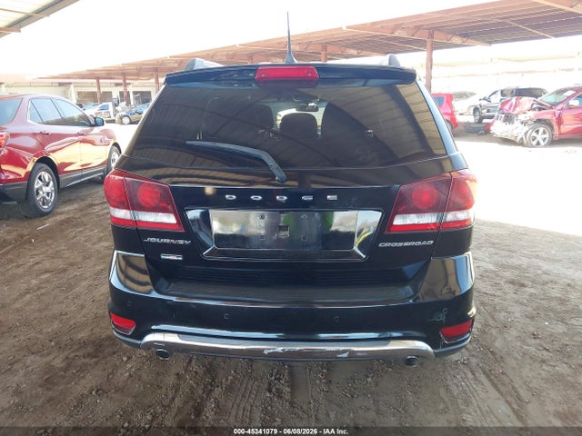 Aukcja sprzedaży 2018 Dodge Journey Crossroad, vin: 3C4PDCGG8JT511175, numer aukcji: 45341079