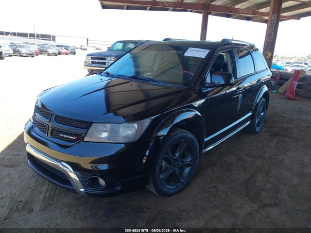 Aukcja sprzedaży 2018 Dodge Journey Crossroad, vin: 3C4PDCGG8JT511175, numer aukcji: 45341079