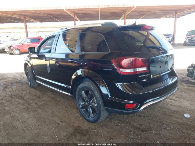Aukcja sprzedaży 2018 Dodge Journey Crossroad, vin: 3C4PDCGG8JT511175, numer aukcji: 45341079