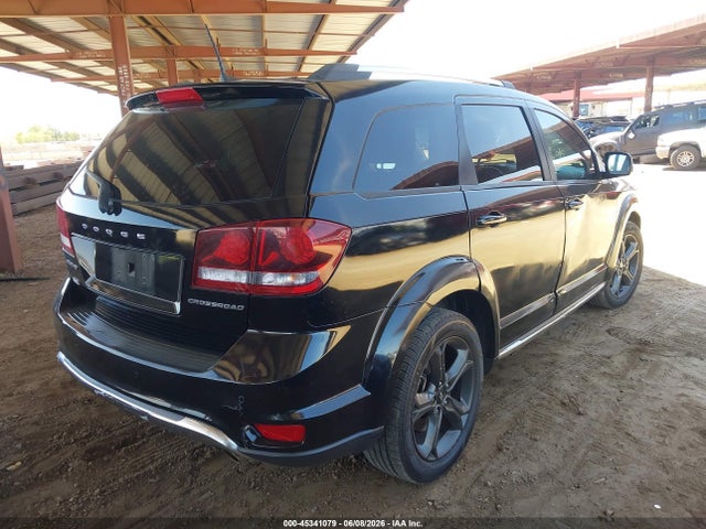 Aukcja sprzedaży 2018 Dodge Journey Crossroad, vin: 3C4PDCGG8JT511175, numer aukcji: 45341079
