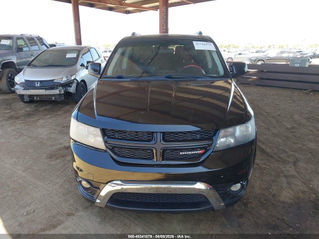 Aukcja sprzedaży 2018 Dodge Journey Crossroad, vin: 3C4PDCGG8JT511175, numer aukcji: 45341079