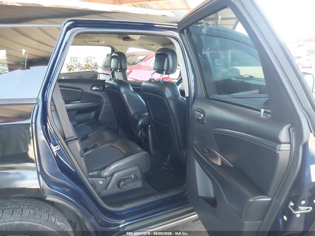 Aukcja sprzedaży 2018 Dodge Journey Crossroad, vin: 3C4PDCGG8JT511175, numer aukcji: 45341079