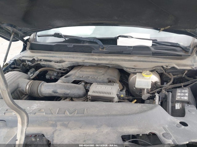Aukcja sprzedaży 2021 Ram 1500 Laramie  4x2 5'7 Box, vin: 1C6RREJT8MN569035, numer aukcji: 45341080