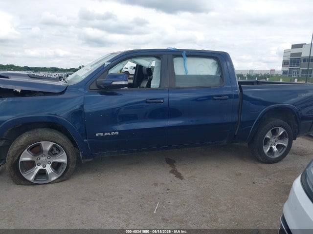 Aukcja sprzedaży 2021 Ram 1500 Laramie  4x2 5'7 Box, vin: 1C6RREJT8MN569035, numer aukcji: 45341080