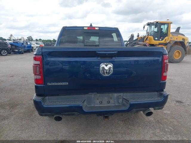 Aukcja sprzedaży 2021 Ram 1500 Laramie  4x2 5'7 Box, vin: 1C6RREJT8MN569035, numer aukcji: 45341080