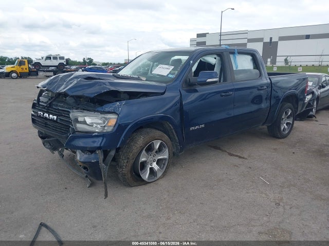 Aukcja sprzedaży 2021 Ram 1500 Laramie  4x2 5'7 Box, vin: 1C6RREJT8MN569035, numer aukcji: 45341080
