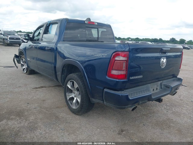 Aukcja sprzedaży 2021 Ram 1500 Laramie  4x2 5'7 Box, vin: 1C6RREJT8MN569035, numer aukcji: 45341080