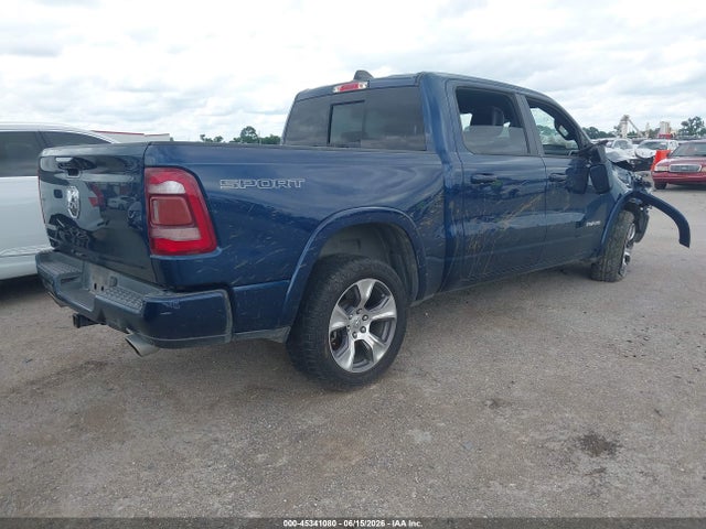 Aukcja sprzedaży 2021 Ram 1500 Laramie  4x2 5'7 Box, vin: 1C6RREJT8MN569035, numer aukcji: 45341080