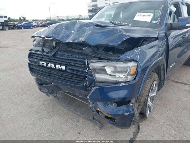 Aukcja sprzedaży 2021 Ram 1500 Laramie  4x2 5'7 Box, vin: 1C6RREJT8MN569035, numer aukcji: 45341080