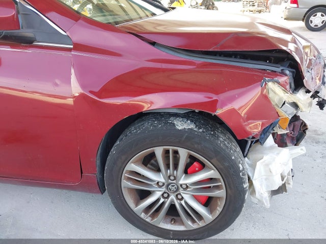 Продаж на аукціоні авто 2016 Toyota Camry Se, vin: 4T1BF1FK1GU585580, номер лоту: 45341083