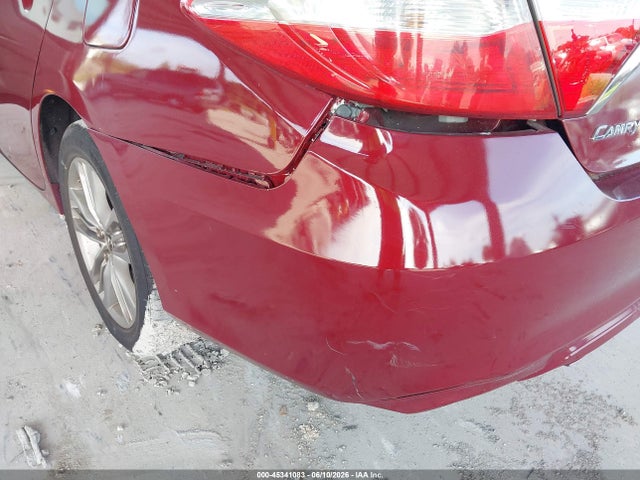 Продаж на аукціоні авто 2016 Toyota Camry Se, vin: 4T1BF1FK1GU585580, номер лоту: 45341083